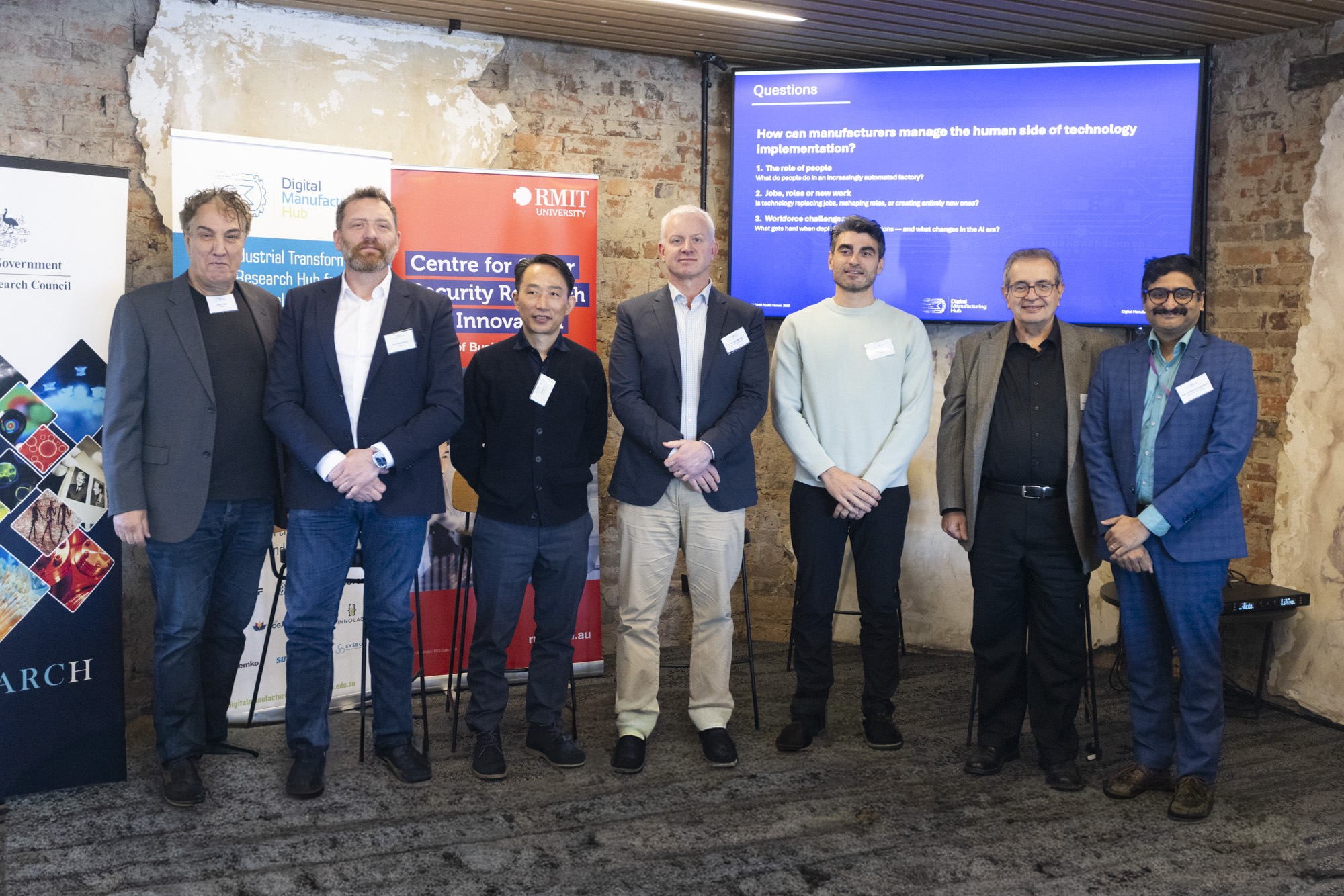 Panel Members
